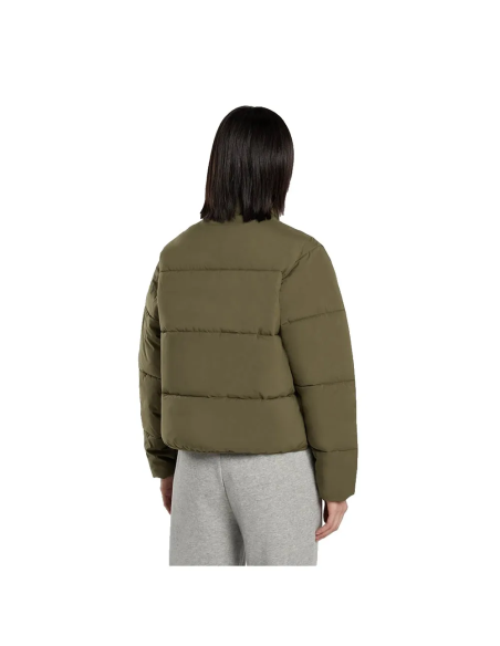 Dickies Puffer Jacket W Summerdale Military GR - DK0A87OJMGR1