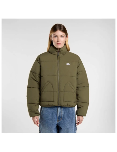 Dickies Puffer Jacket W Summerdale...