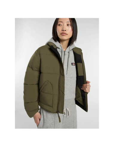 Dickies Puffer Jacket W Summerdale...