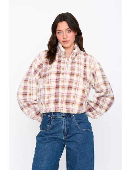 24 Colours shirt Checkered - 50828a