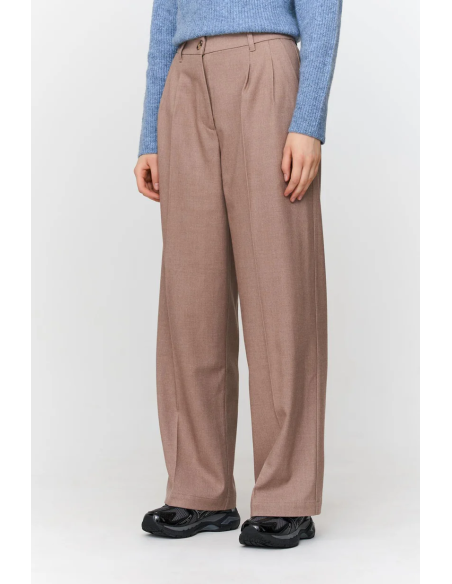 24 Colours trousers Beige - 60926b