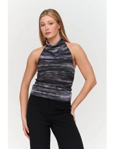 24 Colours top Cotton blend...