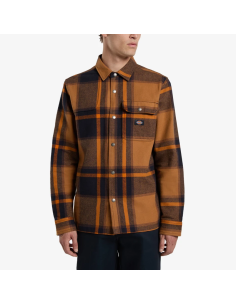 Dickies Shirt M Nimmons ls...