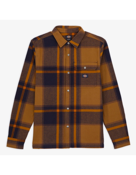 Dickies Shirt M Nimmons ls Night sky - DK0A4XGUL181