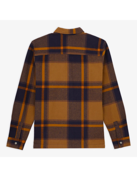 Dickies Shirt M Nimmons ls Night sky - DK0A4XGUL181