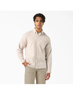 Dickies Shirt M Gallatin LS...