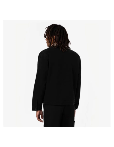 DICKIES DUCK CANVAS DECK JACKET STONE...