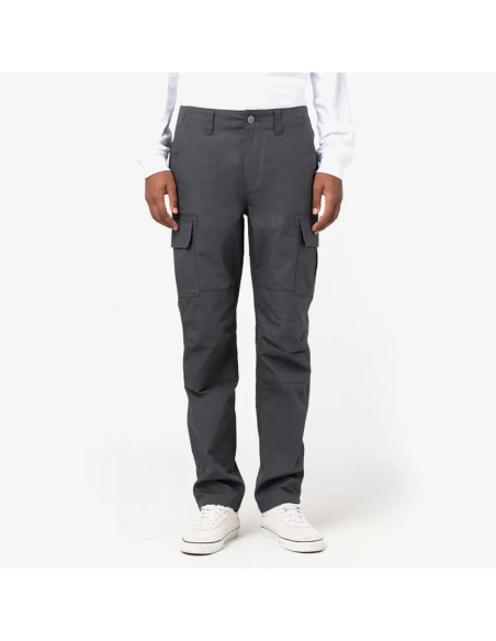 Dickies Pants M Millerville Charcoal Grey - DK0A4XDUCH01