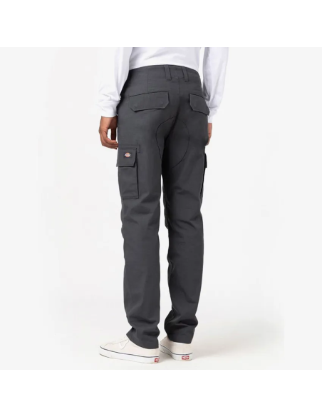 Dickies Pants M Millerville Charcoal Grey - DK0A4XDUCH01