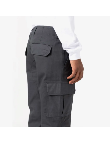 Dickies Pants M Millerville Charcoal...