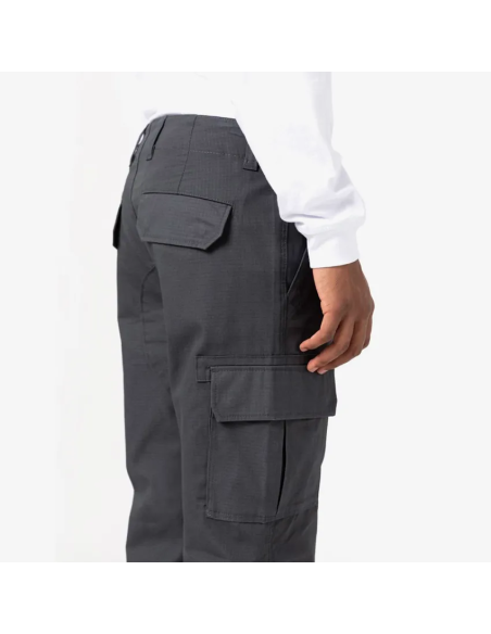 Dickies Pants M Millerville Charcoal Grey - DK0A4XDUCH01