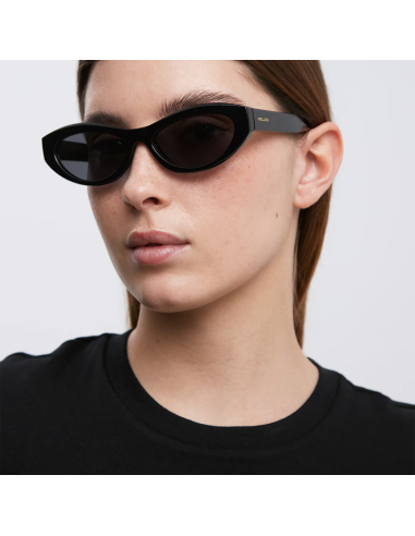 MELLER MARA ALL BLACK SUNGLASSES -...