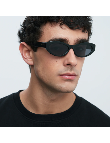 MELLER MARA ALL BLACK SUNGLASSES - MAR- TUTCAR