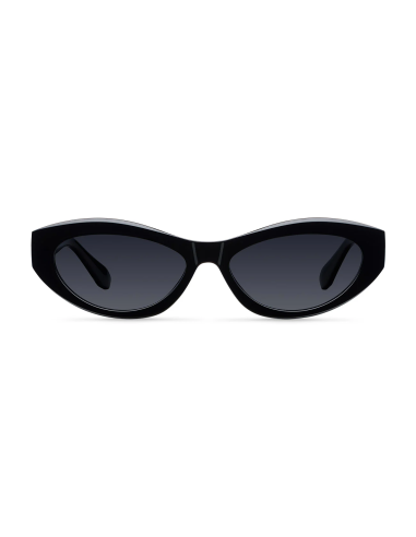 MELLER MARA ALL BLACK SUNGLASSES -...