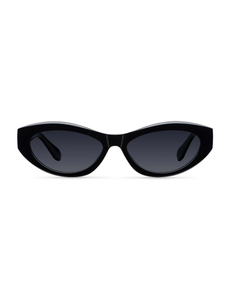 MELLER MARA ALL BLACK SUNGLASSES - MAR- TUTCAR