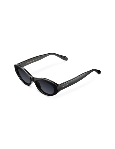 MELLER MARA ALL BLACK SUNGLASSES -...