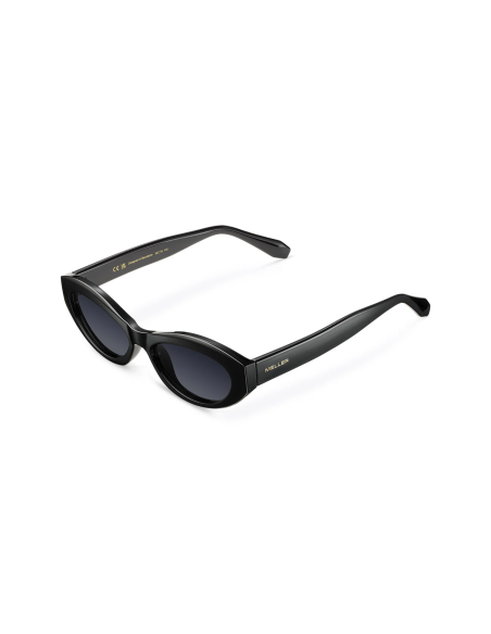 MELLER MARA ALL BLACK SUNGLASSES - MAR- TUTCAR