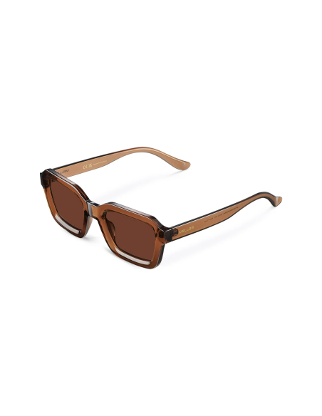 MELLER NAYAH RED BROWN KAKAO SUNGLASSES - NAY3-REDBROWNKAK