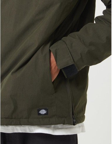 Dickies Jacket Belspring M Olive...