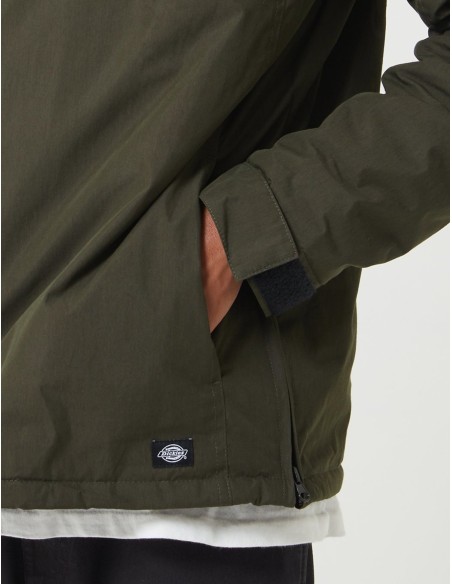 Dickies Jacket Belspring M Olive 07-200319