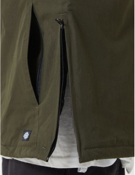 Dickies Jacket Belspring M Olive 07-200319