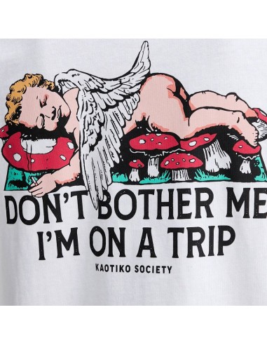 Kaotiko T-Shirt Busy Cupid Organic...