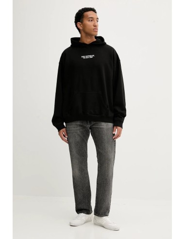 Kaotiko Sweatshirt Sud. Cap. Washed...