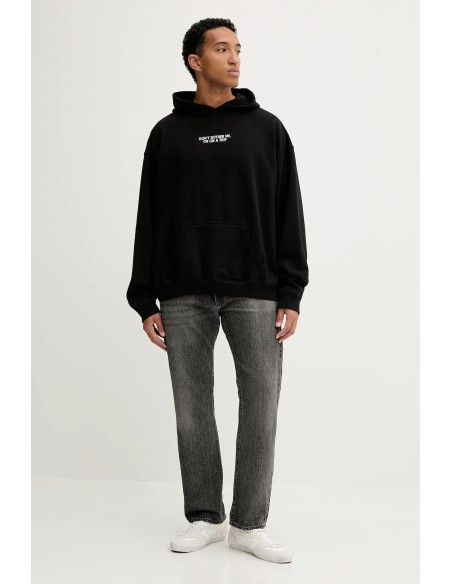 Kaotiko Sweatshirt Sud. Cap. Washed Busy Cupid - AR001-02-G002