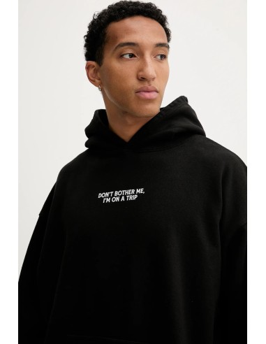 Kaotiko Sweatshirt Sud. Cap. Washed...