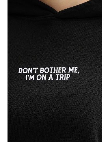 Kaotiko Sweatshirt Sud. Cap. Washed...