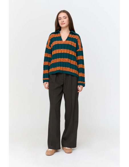 24 Colours Pullover - 41272b