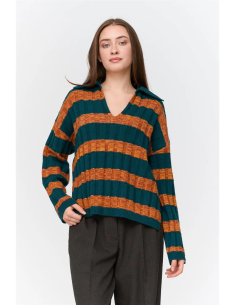 24 Colours Pullover - 41272b 2