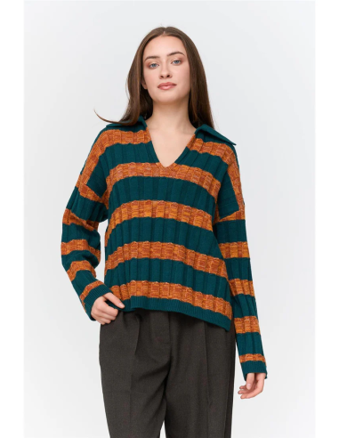 24 Colours Pullover - 41272b