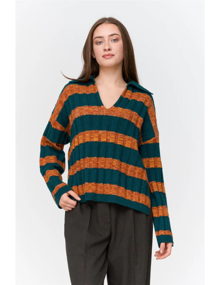 24 Colours Pullover - 41272b