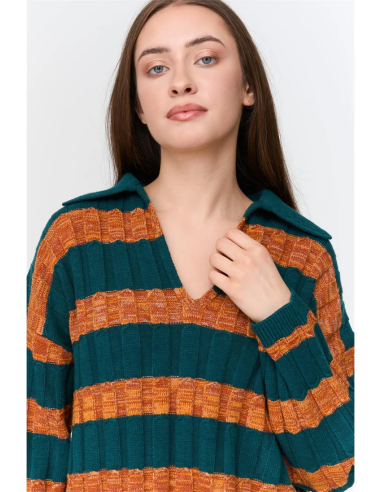 24 Colours Pullover - 41272b