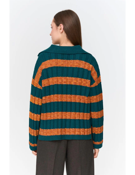 24 Colours Pullover - 41272b