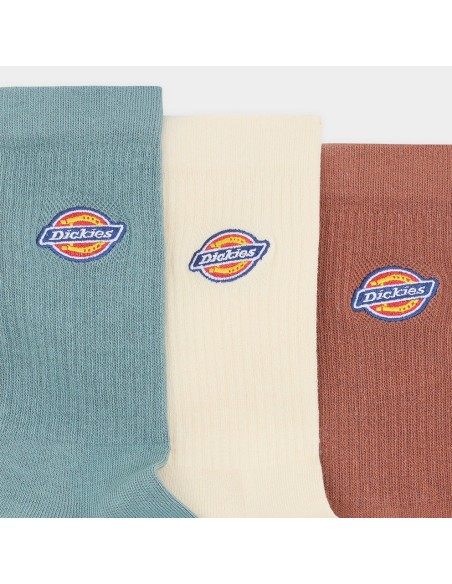 Dickies VALLEY GROVE SOCKS STORMY SEA- DK0A4X82L371