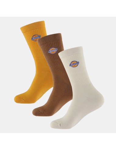 copy of Dickies Socks Genola White -...