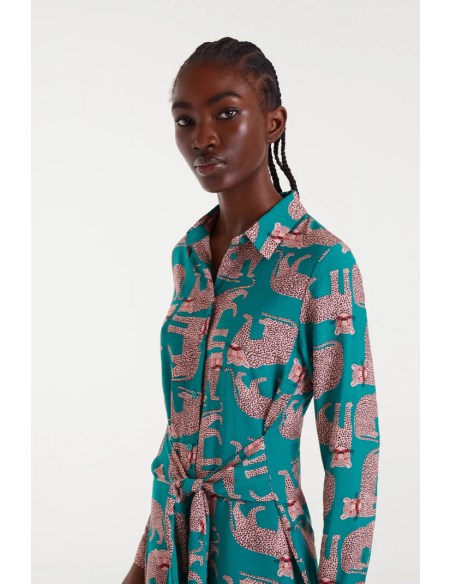 Compania Fantastica dress -54C/11168