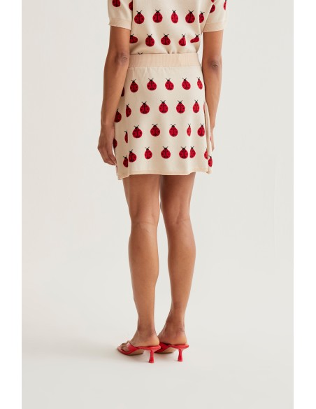 Compania Fantastica Skirt Short 61c/10214