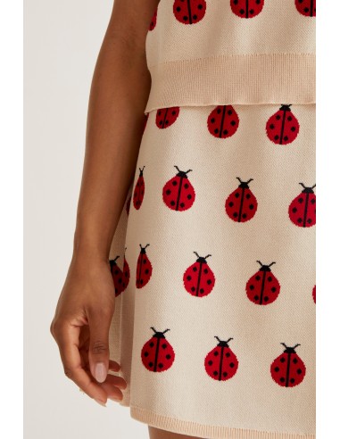 Compania Fantastica Skirt Short...