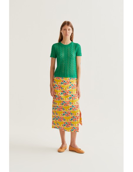 copy of Compania Fantastica Floral Shirt-33C/40009