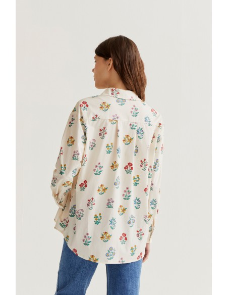 Compania Fantastica Shirt Bongo - 61c/11015