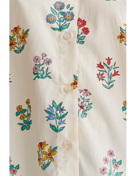 Compania Fantastica Shirt Bongo - 61c/11015