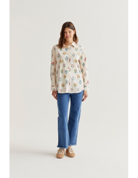 Compania Fantastica Shirt Bongo - 61c/11015