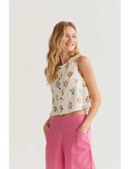 Compania Fantastica Top Gardener print -61c/11057