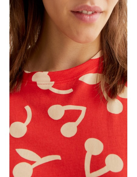 Compania Fantastica T- Shirt - 61c/42023