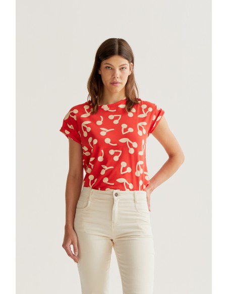 Compania Fantastica T- Shirt - 61c/42023