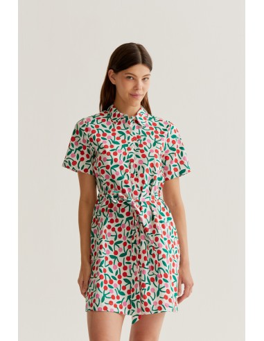 Compania Fantastica Short Dress -...