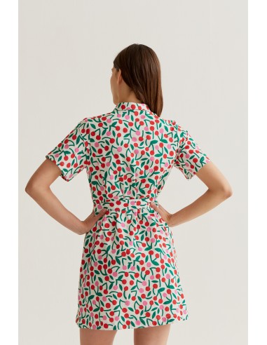 Compania Fantastica Short Dress -...